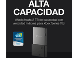 Disco duro externo SSD 2 TB - Seagate STJR2000400, Para Xbox Series X/ S, SSD, Metal/ Plástico, Negro