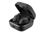 Auriculares True Wireless - Sennheiser Accentum True Wireless, 28h Autonomía, Cancelación de Ruido Activa Híbrida, Negro