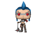 Figura Funko Pop! - OverWatch 2: Junker Queen, 10 cm, Vinilo