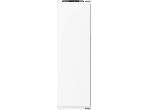 Congelador vertical - Beko BFNA247E40SN, 220 l, 177.5 cm, Integrable, No Frost, Blanco