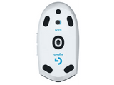 Ratón gaming - Logitech G305 Ligth speed wireless gaming mouse, 12000 DPI, Blanco