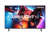 TV Mini LED 65 - Philips 65MLED920/12, UHD 4K, P5 Perfect Picture Engine, Ambilight, Smart TV, Dolby Vision y Atmos, Negro