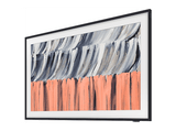 TV QLED 43 - Samsung The Frame TQ43LS03HEUXXC, QLED 4K, NQ4 AI Gen2 Processor, Smart TV, Tecnología Sin Reflejos, Full AI, Negro