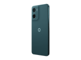 Móvil - motorola g05, Forest Green, 128GB, 4GB RAM, 6.67 LCD, MediaTek Helio G81 Extreme, 5200 mAh