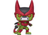 Figura Funko Pop! - Funko Pop! Dragon Ball Super Super Hero: Cell MAX, Vinilo, 10 cm