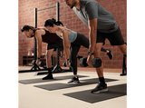 Smartwatch - Amazfit Bip Max, Correa 22mm, 5 ATM, Hasta 20 días de Autonomía, Pantalla 2.07 AMOLED, Sensores Salud Sensor biométrico, Silver Black