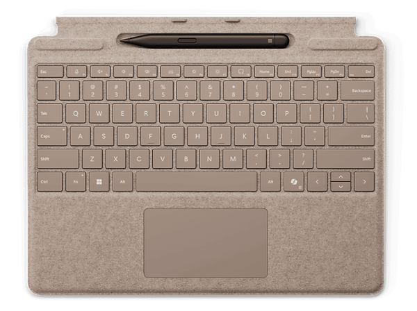 Teclado - Microsoft para Surface Pro con Slim Pen 124933