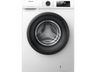 Lavadora carga frontal - Hisense WFQP901418VM, 9 kg, 1400 rpm, 15 Programas, Blanco