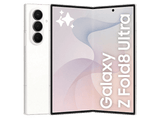 Móvil - Samsung Galaxy Z Fold8 Ultra, Blanco, 1 TB, 16 GB RAM, 8 Dynamic AMOLED 2X, Qualcomm Snapdragon 8 Elite Gen 5, 5000 mAh, Android 17