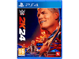 PS4 WWE 2K24