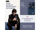 Móvil - motorola edge 70 pro, Titan, 512GB, 12GB RAM, 6.78 Extreme AMOLED, MediaTek Dimensity 8500 Extreme, 6500 mAh