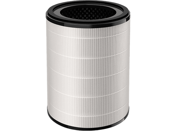 Accesorio purificador de aire - Philips FY2180/30, 3 en 1, HEPA, Carbono activado, Prefiltro, Blanco