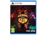 PS5 Pack 2 juegos: Ladybug Miraculous: Paris Under Siege + Wizard with a Gun