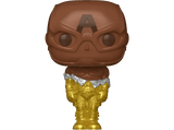 Figura Funko Pop! - Capitán América (Ed. Chocolate - Pascua), Marvel