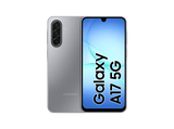 Móvil - Samsung Galaxy A17, Gris, 256 GB, 8 GB RAM, 6.7, FHD+ Super AMOLED, Mediatek G99 Octa-core, 5000 mAh, Android 15