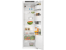 Frigorífico una puerta integrable - Bosch KIR81ADD0, Serie 6,  Cíclico, 177.2 cm, 310 l, Refrigeración súper, iluminación LED,   Blanco