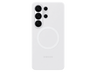 Funda móvil - Samsung, Para Galaxy S26 Ultra, De Silicona, Magnética, Blanco