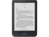 eBook - Kobo Clara BW, E Ink 6" HD, 16 GB, Comfortlight PRO, IPX8, Modo oscuro, Negro