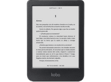 eBook - Kobo Clara BW, E Ink 6 HD, 16 GB, Comfortlight PRO, IPX8, Modo oscuro, Negro