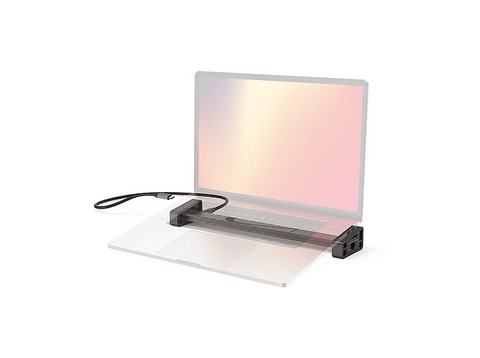 Docking station - Hama 00200149, 12 conexiones: USB-A, USB-C, HDMI, DisplayPort, RJ45, Audio Jack, Gris