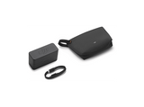Micrófono - DJI Mic Mini 2S (2 TX + 1 RX + Estuche de carga), Cancelación de Ruido con IA, 28h Autonomía, 16GB Almacenamiento, Negro