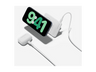 Powerbank - belkin BPD011hqWH, 5000 mAh, Dispositivos habilitados con Qi2 y 20 W de potencia, Blanco
