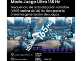 TV Mini LED 65 - Hisense 65U7Q PRO, UHD 4K, 165 Hz, Sonido 2.1.2, Quantum Dot, Sensor de Luz IA, Negro