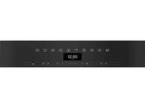 Horno a vapor - Miele DGC 7351 , Multifunción, Limpieza por vapor, 76 l, 59.5 cm, Iluminación LED, TasteControl, Negro