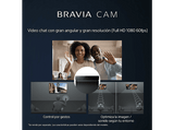 TV LED 55 - Sony BRAVIA XR 55X90L, Full Array LED, 4K HDR 120, HDMI 2.1 Perfecto PS5, Google TV, Alexa, Siri, Eco, BRAVIA Core, Marco Aluminio, IA