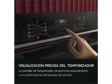 Horno - AEG TU5AB20WSK, Multifunción, Limpieza por agua, 72 l, Display LED, 60 cm, Negro