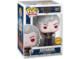 Figura Funko Pop! - Baldur's Gate III: Astarion, Vinilo, 11 cm