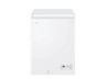 Congelador horizontal - Candy CHAE 1002E, 97L, Altura 84.5 cm, Cíclico, Freeze Circle Fresh, Blanco