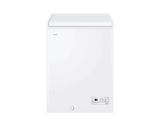 Congelador horizontal - Candy CHAE 1002E, 97L, Altura 84.5 cm, Cíclico, Freeze Circle Fresh, Blanco