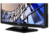 TV LED 24 - Samsung UE24N4305, Plana, Smart TV, Dolby Digital Plus, HDMI, USB, Wi-Fi, Negro