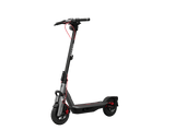 Patinete eléctrico - Segway Ninebot F3 PRO, Potencia máx. 1200W, Potencia Nominal 550W, Carga máx. 120 kg, 10200 mAh, 25km/h, 70km auto.,Gris y Negro