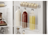 Frigorífico americano - KOENIC KDD 211 C NF IN, No Frost, 177 cm, 592 l, Side-by-Side, Libre Instalación, Touch Control, Dark Inox