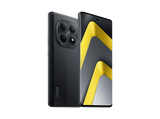 Móvil - Pocophone POCO M8 5G, Negro, 256 GB, 8 GB RAM, 6.77 AMOLED, Qualcomm Snapdragon® 6 Gen 3 Mobile Platform, 5520 mAh
