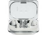Auriculares True Wireless - Nothing Ear (A), 33 h Autonomía, Cancelación de ruido, Blanco