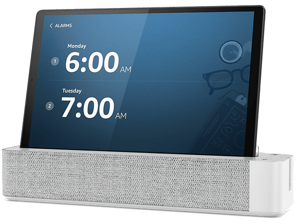 Tablet - Lenovo Smart Tab M10 HD (2nd Gen) 121509