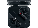 Auriculares True Wireless - Nothing Ear, 40.5 h Autonomía, Cancelación de ruido, Negro
