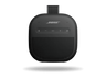 Altavoz inalámbrico - Bose SoundLink Micro (2.ª generación), Bluetooth, 12h Autonomía, IP67, Negro