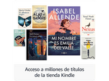 eBook - Amazon Kindle Colorsoft, 7.05, 16 GB Capacidad, 150ppi a color, Luz cálida azustable, USB-C, Negro