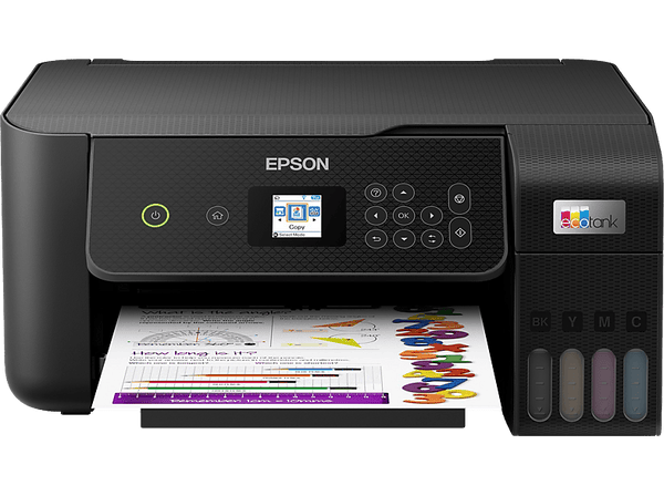 Impresora multifunción - Epson EcoTank ET-2821 112340