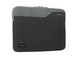 Funda portátil - Targus Pulse EcoSmart Sleeve 15-16, Pantallas hasta 16, 3.3 mm NE, Acolchado de Neopreno, Carbón