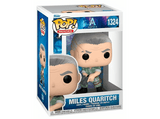 Figura - Funko Pop! Avatar: Miles Quaritch, 10 cm, Vinilo