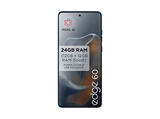 Móvil - motorola edge 60, Gibraltar Sea, 512 GB, 12 GB RAM, 6.67 pOLED, MediaTek Dimensity 7300, 5200 mAh