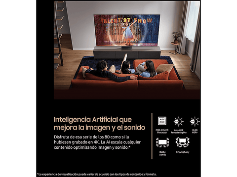 TV OLED 55