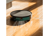 Robot friegasuelos - Cecotec Conga M10, 120 m², Sin Enredos, doble Cepillo Lateral, Plan de Limpieza Personalizado, Negro