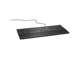 Teclado - DELL 580-ADGS USB QWERTY Español Negro teclado