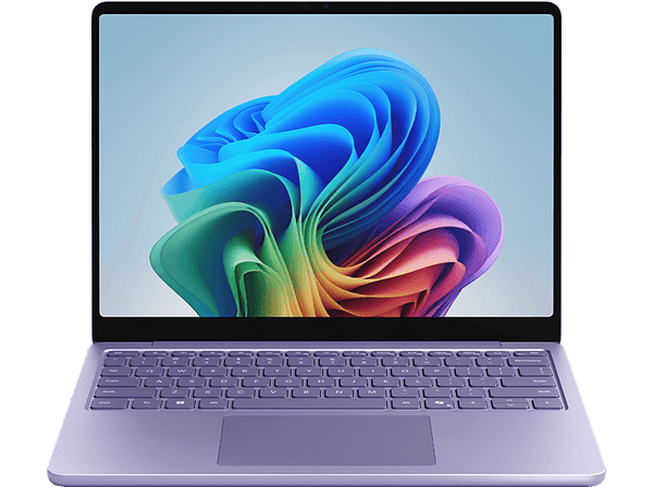 Portátil - Microsoft Surface Laptop Copilot+ PC, 13" FHD, Qualcomm® Snapdragon® X Plus , 16GB RAM, 512GB SSD, Adreno™ Onboard Graphics, WINDOWSHome,Morado